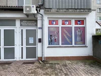 Mierzwa Halina. Pogotowie Krawieckie